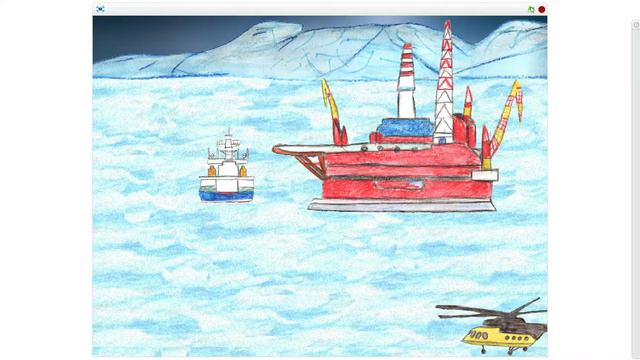 Arctic. Арктика. 