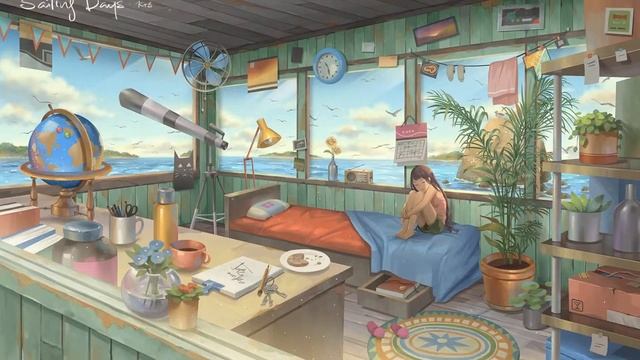 Soul sound. Relaxing Music. Calm music. Deep Sleep Music. Meditation Music by Relaxing Music смотреть онлайн