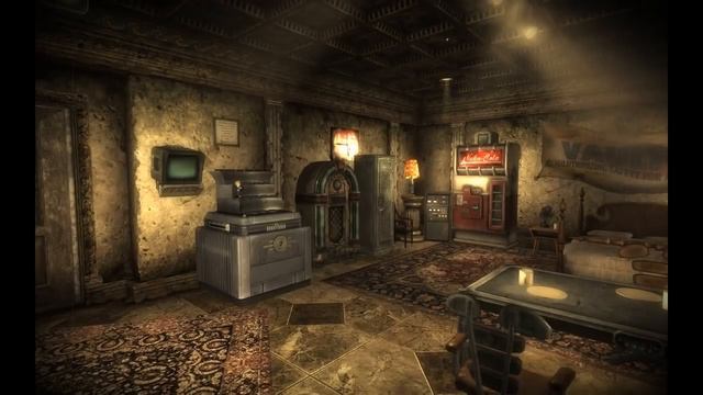 Tenpenny Tower Radio смотреть онлайн