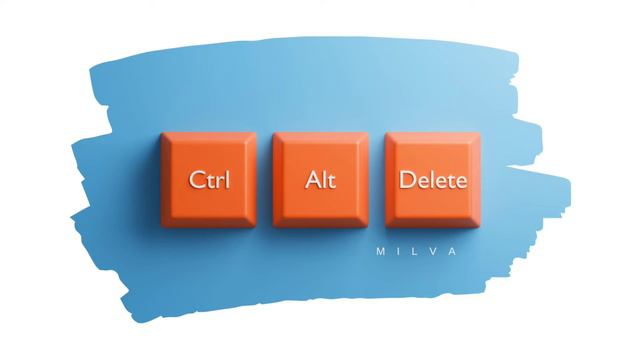 Ctrl Alt Del -MILVA смотреть онлайн