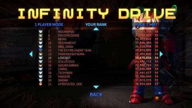 Assault Android Cactus: SCOREBOARD FIXED?! смотреть онлайн