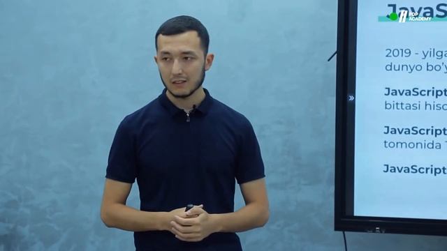 JavaScript tarixi смотреть онлайн
