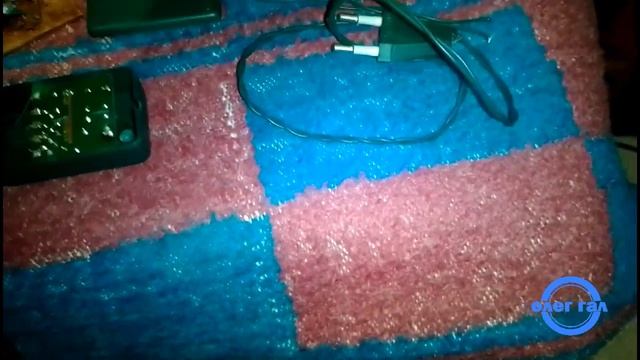 Ремонт ёлочной гирлянды.mp4 смотреть онлайн