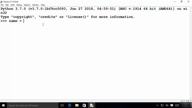 Python Tutorial for Beginners lesson 5 Python print and input Function смотреть онлайн