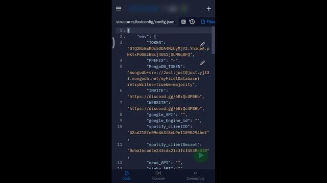 Make Your Own All in one bot with Slash command | help menu + buttons + embed | Ep.10 смотреть онлайн