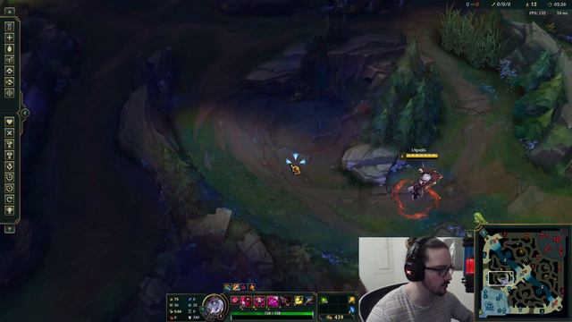 Briar Full Clear 3:20 Red Buff Start by L9ganJG смотреть онлайн