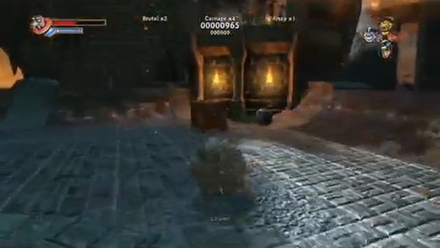 Kameo: Elements of Power, Episode 1: "How to Hide a Gigantic Troll" смотреть онлайн