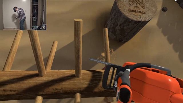 A CUT ABOVE THE REST-Limberjack Vr смотреть онлайн