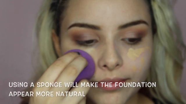 Natural Makeup Tutorial | Be Bella Cosmetics смотреть онлайн