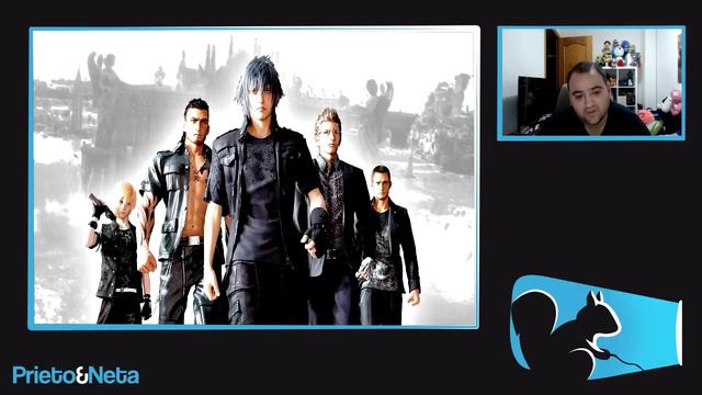 INFO OFICIAL 100% | Final Fantasy XV: Detalles de la actualización de lanzamiento !!! смотреть онлайн