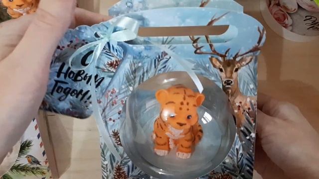 Продолжение мыльной подготовки к Новому году. Букеты тюльпанов из мыла. смотреть онлайн