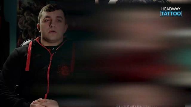 ДМИТРИЙ ГАПОДЧЕНКО - ПОРТФОЛИО | HEADWAY TATTOO смотреть онлайн