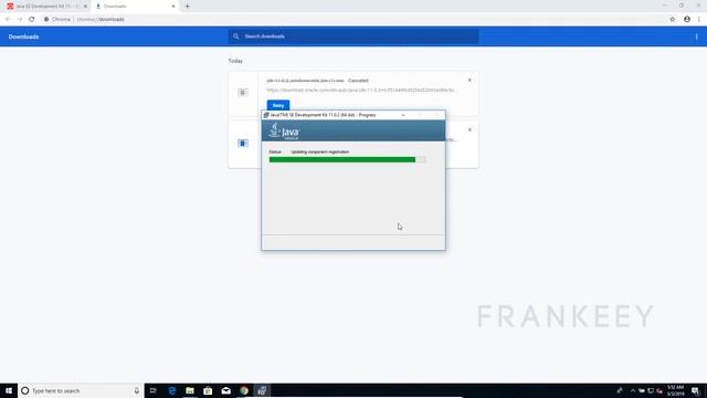 #JAVA How to install java latest version Free?? смотреть онлайн