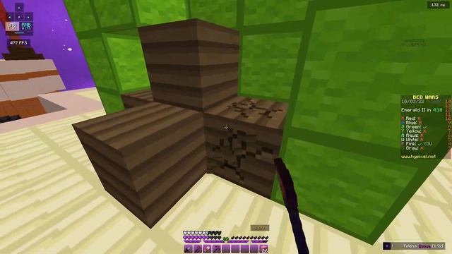 Takina Inoue 16x - MINECRAFT BEDWARS PVP TEXTURE PACK (Anime texture pack) | Java & Bedrock смотреть онлайн