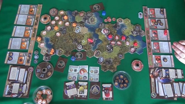 Цивилизация Сида Мейера: Новый рассвет 2/2 - играем в настольную игру смотреть онлайн