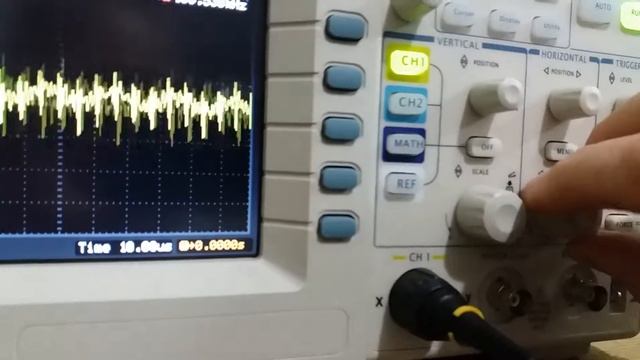 Rigol 1052e failure. смотреть онлайн