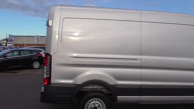 Ford TRANSIT 2.2 TDCi 125ps H2 Van U203184 смотреть онлайн