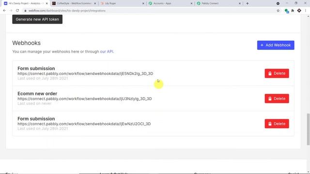 Create HubSpot Contacts for New Webflow Form Submissions смотреть онлайн