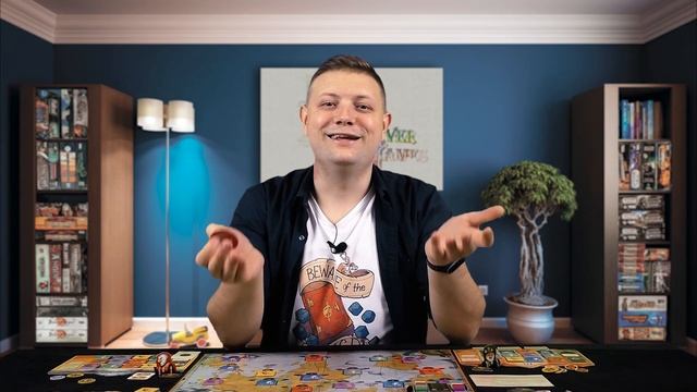 Сквайр Клуб Коллекционеров Настольная Игра Обзор смотреть онлайн