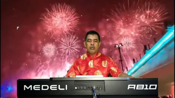 Mandarin Style Spesial Medeli A810