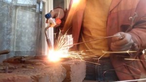 Купил газосварку. Насколько просто ей научится варить?