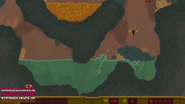 МногоСлов 3x01 - События лета, GTA5 и тонущий Игрожур (PixelJunk Shooter) смотреть онлайн
