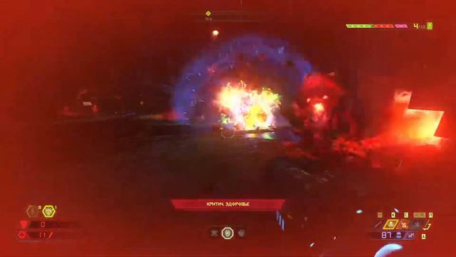 Огромный КУБЕРдИмон! [Doom: Eternal #4] смотреть онлайн