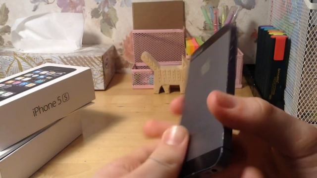 iPhone 5S обзор смотреть онлайн