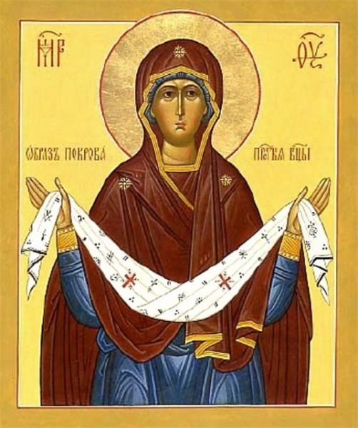 Акафист Покрову Пресвятой Богородицы смотреть онлайн
