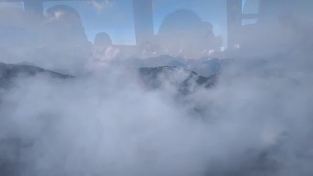 Канатная дорога Олимпос, Турция смотреть онлайн