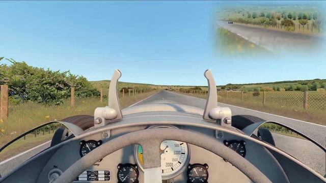 Assetto Corsa || Exploration lap || Sudschleife 1967 || Auto Union Type C смотреть онлайн