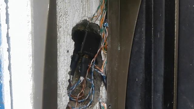 Ремонт домофона VIZIT