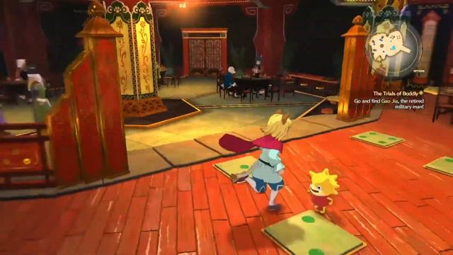 Ni no Kuni II: Revenant Kingdom (Zagrajmy w/ Let's play) #15 - Próby Boddly смотреть онлайн