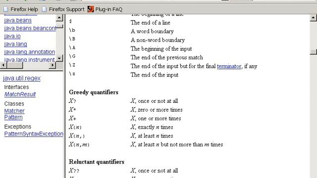 Chapter10.java.lang & java.util - Lesson11 Pattern & Matcher смотреть онлайн