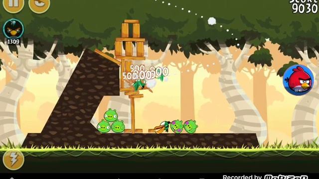 Angry Birds - All Birds and Introduction Levels (as of 4.1.0) смотреть онлайн