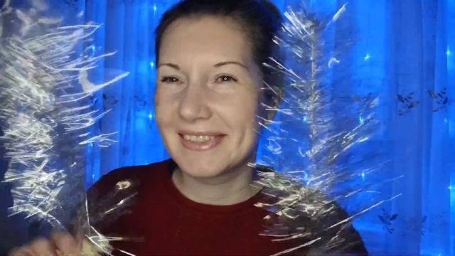 АСМР❄️☃️?/ открою тайны?/ звуки рук + шуршащие звуки + звуки рта + неразборчивый шепот #асмр #asmr смотреть онлайн