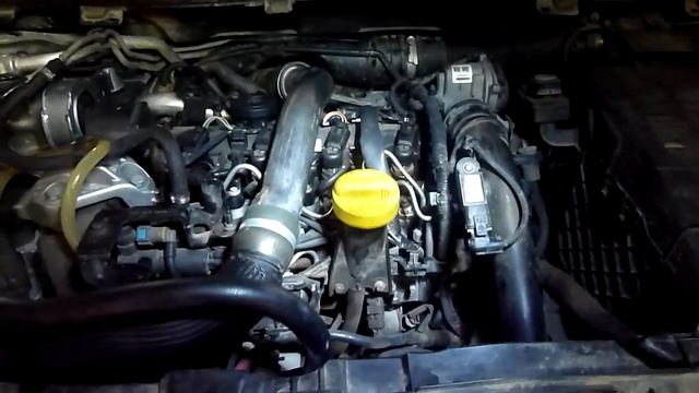 4 форсунка K9K836 смотреть онлайн