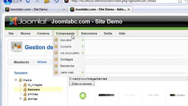 47 ajouter banniere publicitaire joomla смотреть онлайн