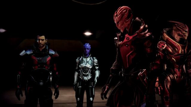 Mass Effect 3:Legendary Edition (Modded)-22-Omega смотреть онлайн