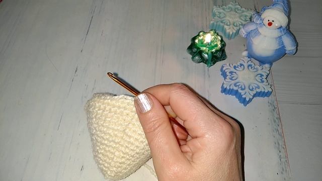 Зайка Розочка). МК часть 4-ушки. смотреть онлайн