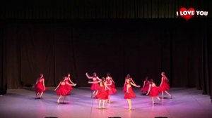 "Признание"- Хореографический коллектив "Фантазия"