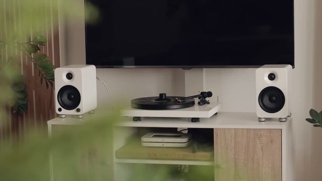 Teljes HiFi Szett 200K Alatt! Kanto YU4 Aktív Hangfal és Pro-Ject Debut Carbon DC lemezjátszó смотреть онлайн