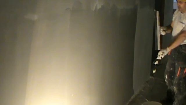 Механизированная шпаклёвка в Москве