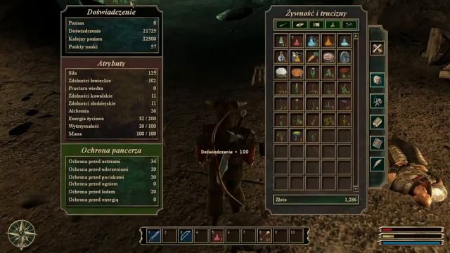 Zagrajmy w Gothic 3 [#07] - Ortega i jego ekipa смотреть онлайн