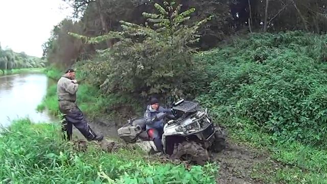 Допонтовался... РМ 800 на 30 колёсах НЕ смог... смотреть онлайн