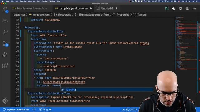 App 2025 Episode 2: Express Workflows for quick-running processes смотреть онлайн