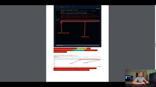 СОБРАЛ ЕЩЕ НА ОДИН SIN - ИНСТРУКЦИЯ ПО ЗАПУСКУ МАСТЕРНОДЫ ОТ А до Я смотреть онлайн