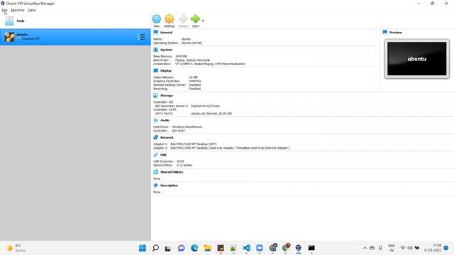Networking between virtual machine ubuntu and host windows смотреть онлайн