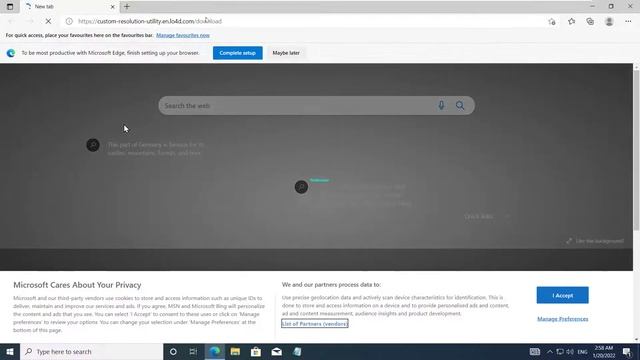 Get More Display Resolution Options Windows 10 - 3 Ways How To смотреть онлайн