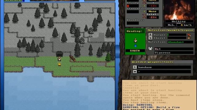 Unreal World: 08 - House keeping, and ready to hunt смотреть онлайн
